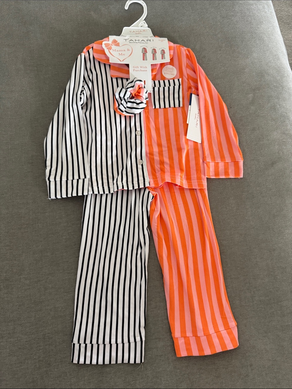 Viral Tahari pajama set